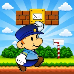 Mail Boy Adventure 图标