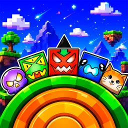 Icône de Monster Beat Rush