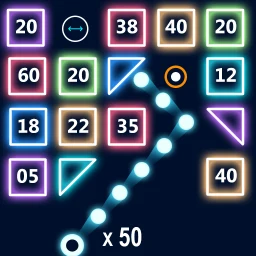 Brick Breaker - Balls vs Block 图标