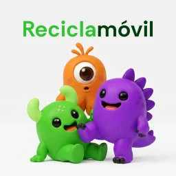 أيقونة Recicla Móvil